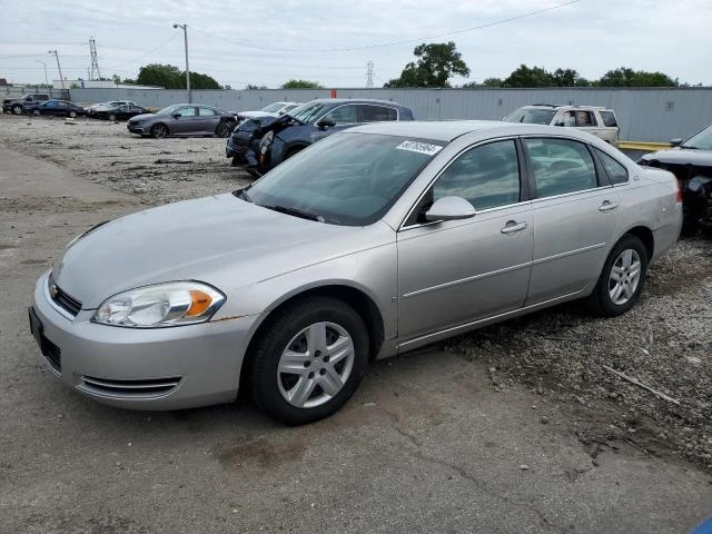 CHEVROLET IMPALA LS 2007 2g1wb58kx79202201