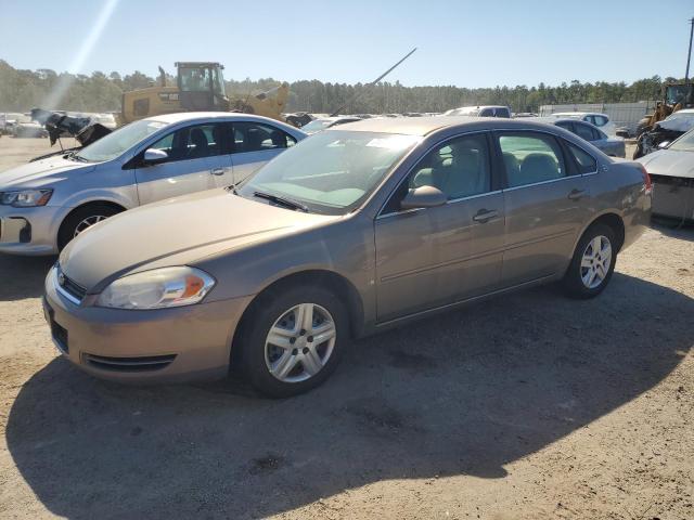 CHEVROLET IMPALA 2007 2g1wb58kx79215546