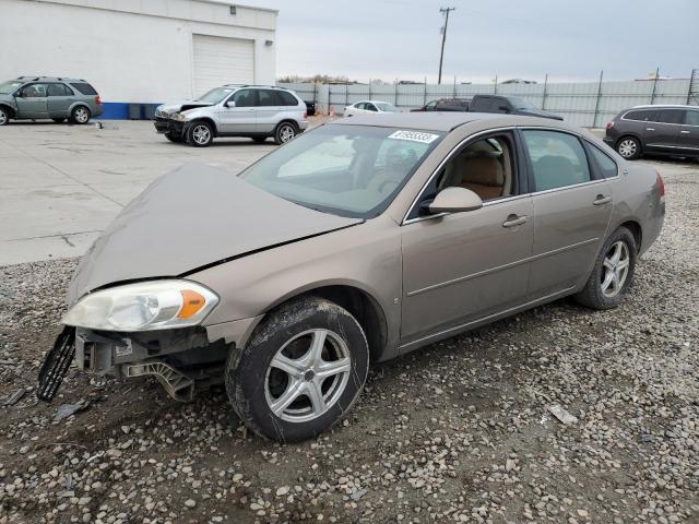 CHEVROLET IMPALA 2007 2g1wb58kx79384191