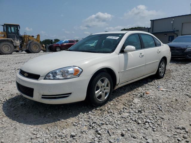 CHEVROLET IMPALA LS 2007 2g1wb58kx79390587