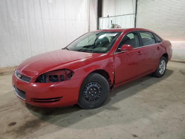 CHEVROLET IMPALA LS 2007 2g1wb58kx79400941