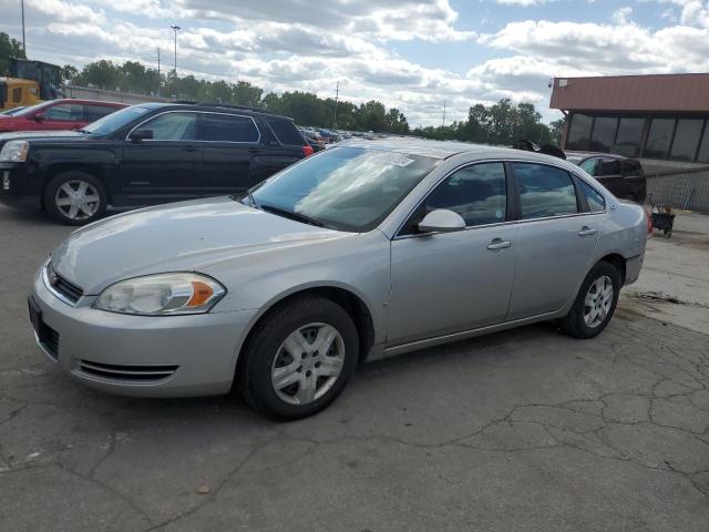 CHEVROLET IMPALA LS 2008 2g1wb58kx81265752