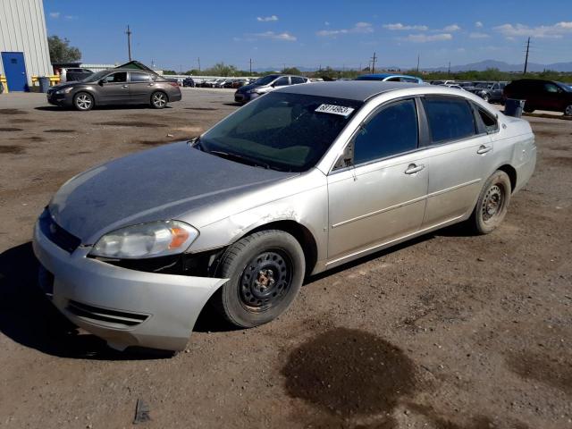 CHEVROLET IMPALA LS 2008 2g1wb58kx81283409