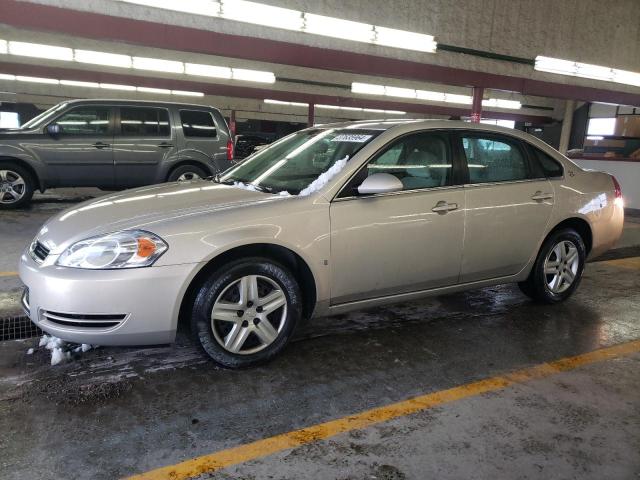 CHEVROLET IMPALA 2008 2g1wb58kx81375927