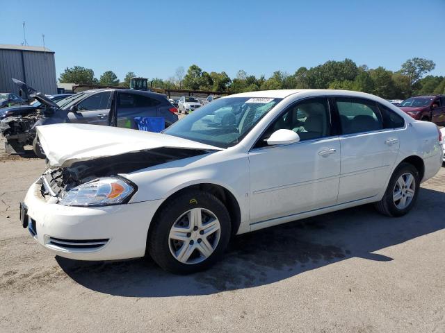 CHEVROLET IMPALA 2008 2g1wb58kx89119336