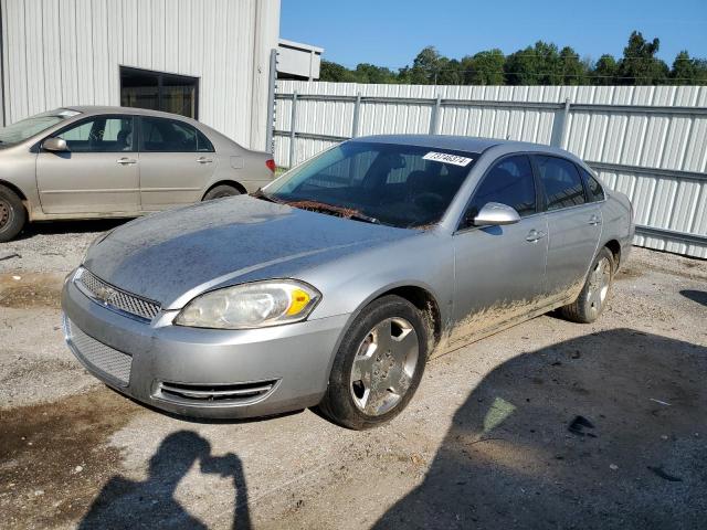 CHEVROLET IMPALA LS 2008 2g1wb58kx89169394