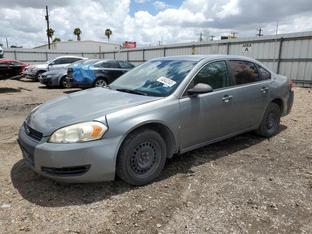 CHEVROLET IMPALA 2008 2g1wb58kx89230730