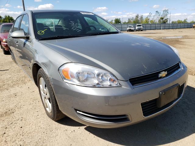 CHEVROLET IMPALA LS 2008 2g1wb58kx89281886