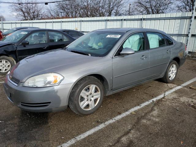 CHEVROLET IMPALA LS 2007 2g1wb58n079298009