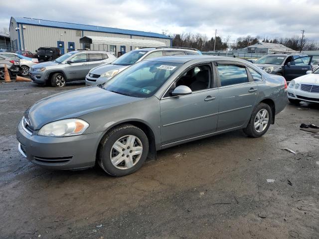 CHEVROLET IMPALA 2008 2g1wb58n081360749