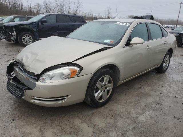 CHEVROLET IMPALA 2008 2g1wb58n089201280