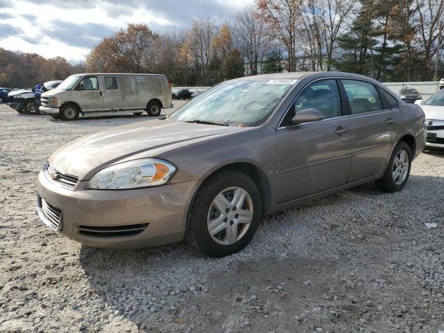 CHEVROLET IMPALA 2007 2g1wb58n179227854