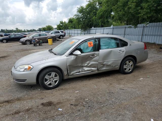 CHEVROLET IMPALA LS 2007 2g1wb58n179311477