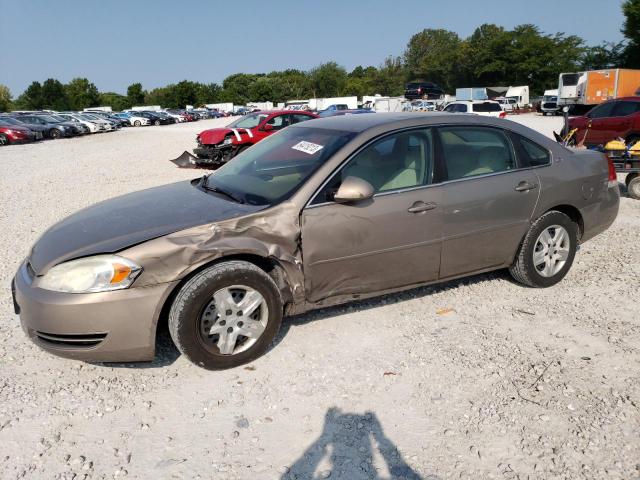 CHEVROLET IMPALA LS 2007 2g1wb58n279294009