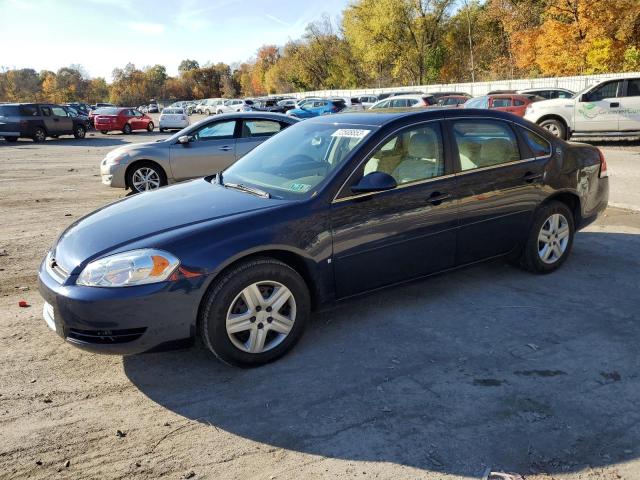 CHEVROLET IMPALA 2008 2g1wb58n281308121