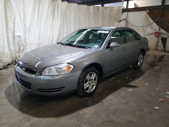 CHEVROLET IMPALA 2008 2g1wb58n289107062