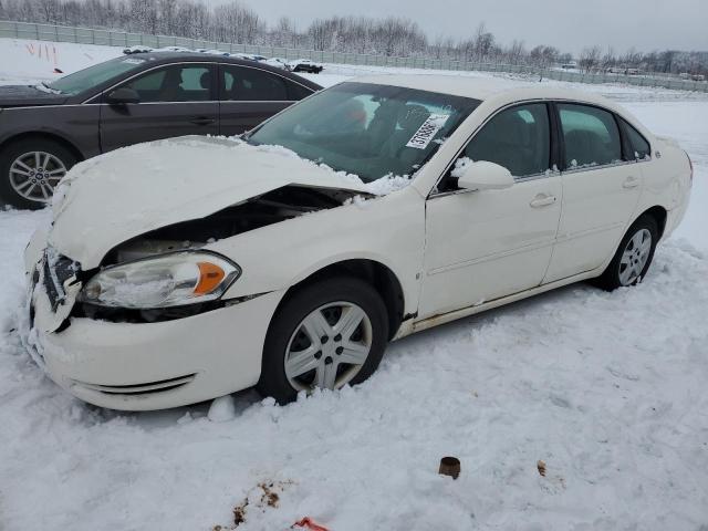 CHEVROLET IMPALA LS 2007 2g1wb58n379115248