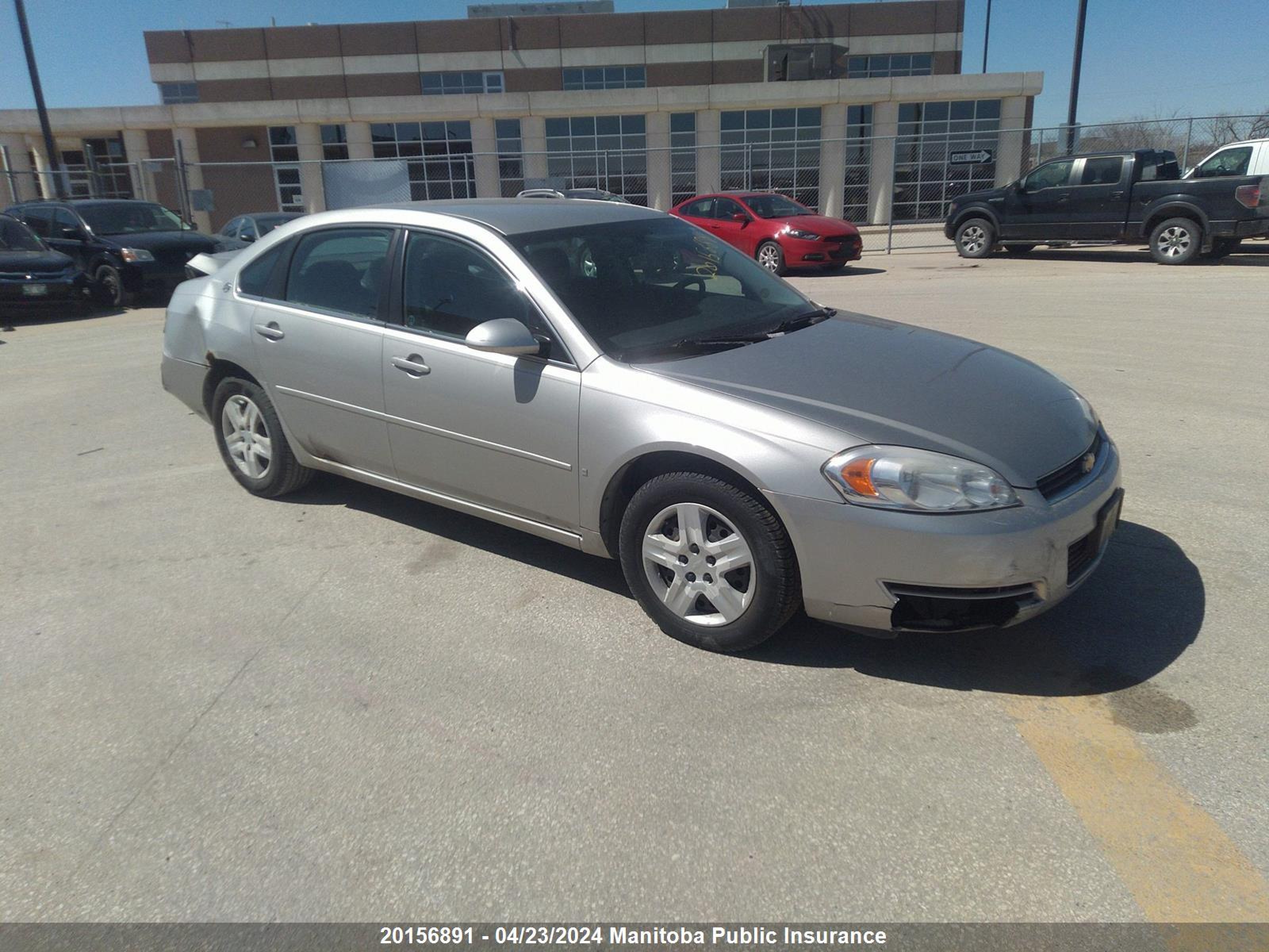 CHEVROLET NULL 2008 2g1wb58n389118880