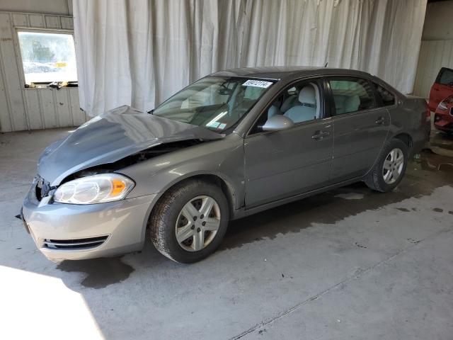 CHEVROLET IMPALA LS 2007 2g1wb58n479122046