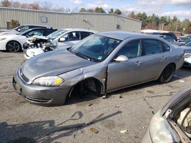 CHEVROLET IMPALA LS 2008 2g1wb58n481324417