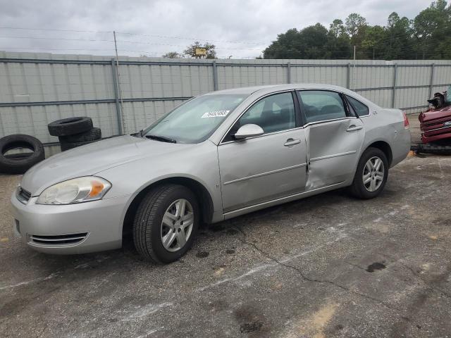 CHEVROLET IMPALA 2008 2g1wb58n489195337