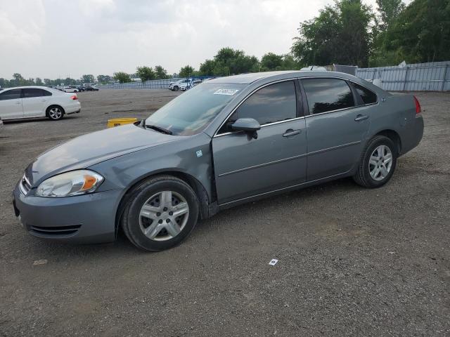 CHEVROLET IMPALA 2007 2g1wb58n579218977