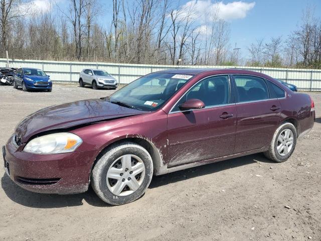 CHEVROLET IMPALA 2007 2g1wb58n579361427