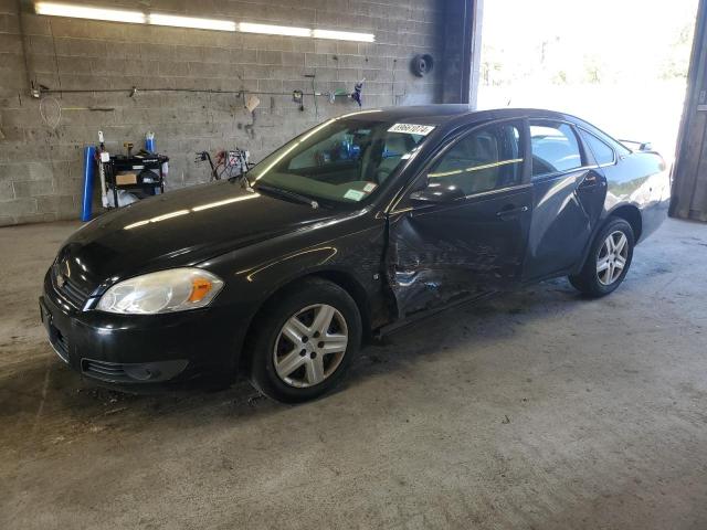 CHEVROLET IMPALA LS 2008 2g1wb58n581226335