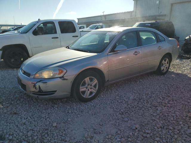 CHEVROLET IMPALA 2006 2g1wb58n669184336