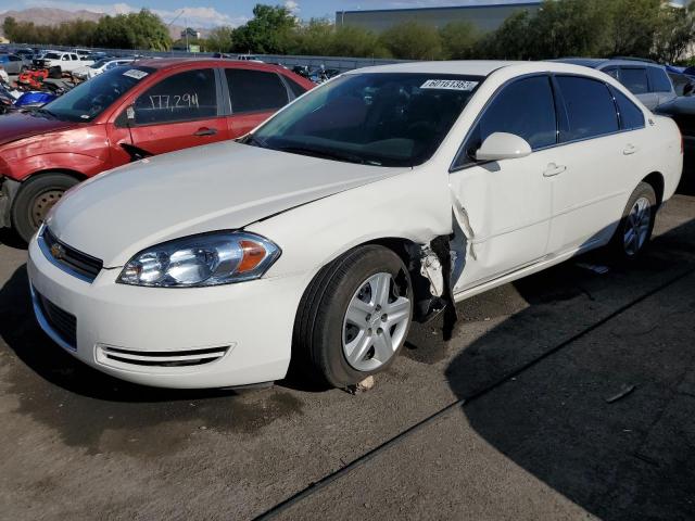 CHEVROLET IMPALA 2007 2g1wb58n679360710