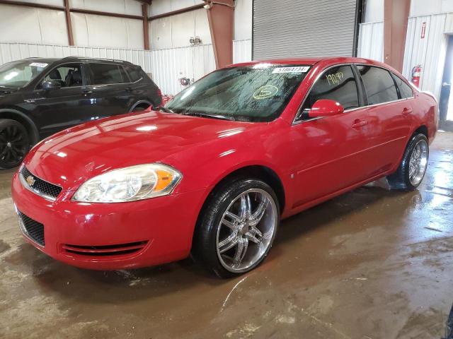 CHEVROLET IMPALA 2008 2g1wb58n689110790