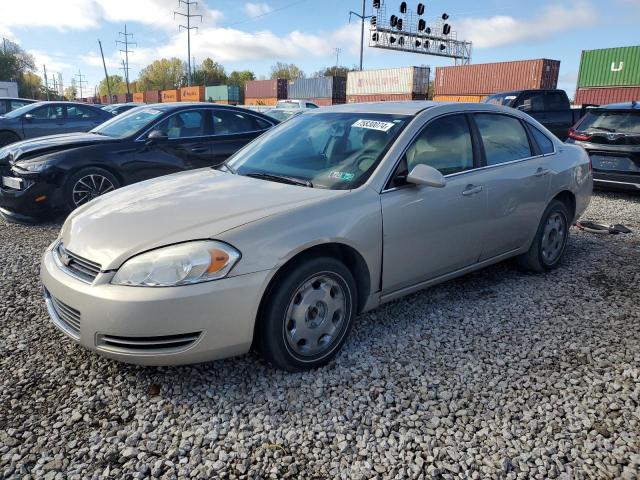 CHEVROLET IMPALA LS 2008 2g1wb58n689229939