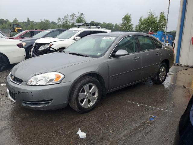 CHEVROLET IMPALA LS 2008 2g1wb58n689276680