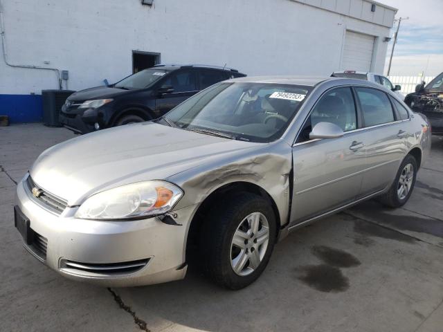 CHEVROLET IMPALA 2007 2g1wb58n779274435