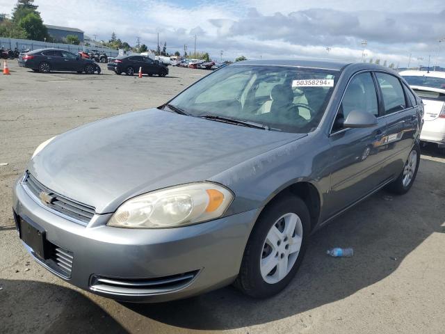 CHEVROLET IMPALA 2007 2g1wb58n779390671