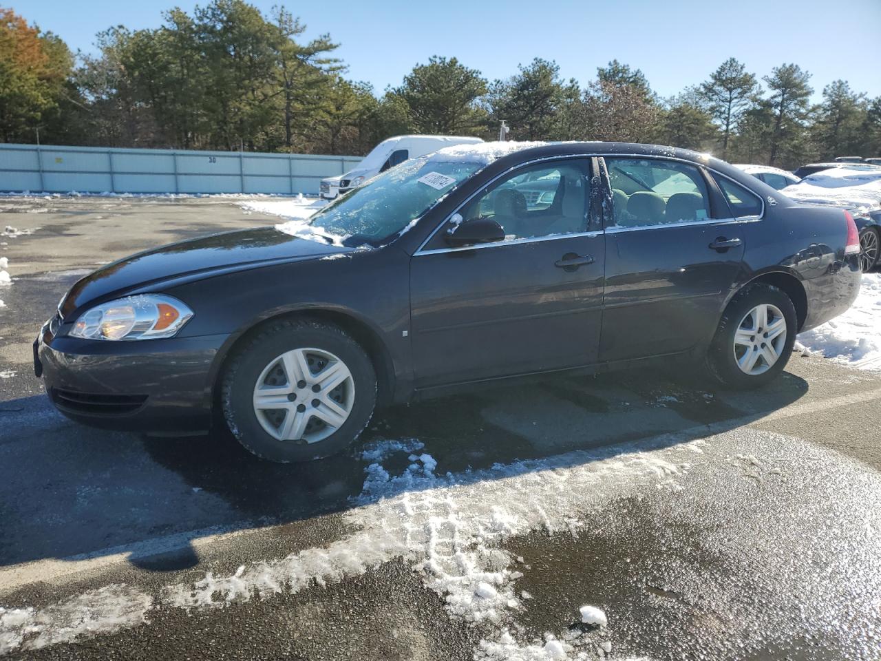 CHEVROLET IMPALA 2008 2g1wb58n781375720