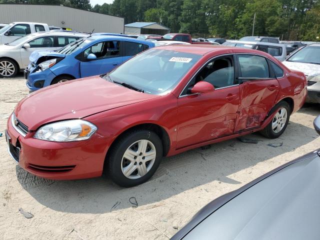 CHEVROLET IMPALA LS 2008 2g1wb58n789230940