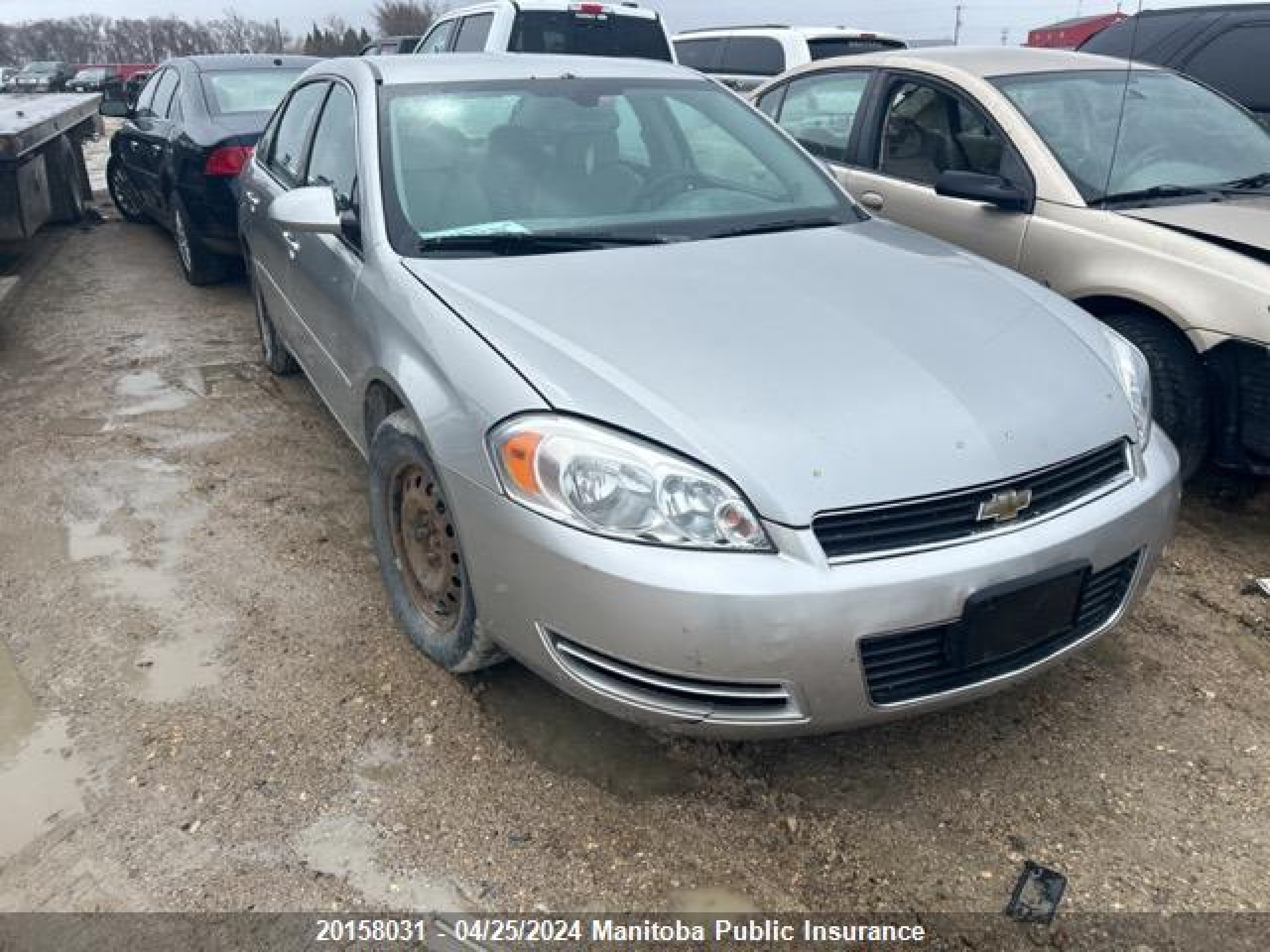 CHEVROLET NULL 2007 2g1wb58n879332388