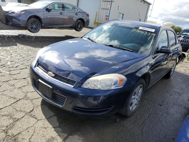 CHEVROLET IMPALA 2008 2g1wb58n881249642