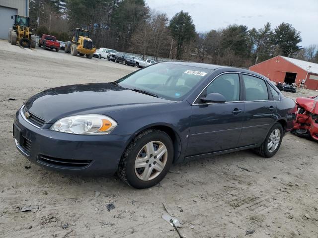 CHEVROLET IMPALA 2008 2g1wb58n881290661