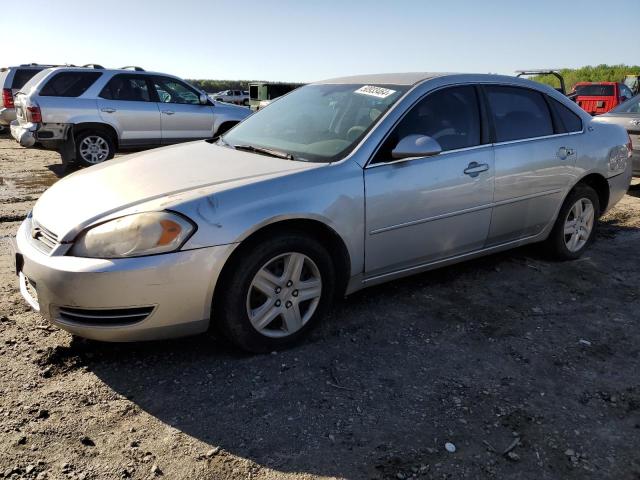 CHEVROLET IMPALA 2008 2g1wb58n881316532