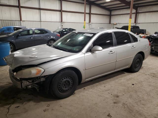 CHEVROLET IMPALA 2008 2g1wb58n981354917