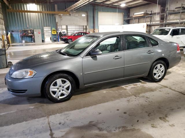 CHEVROLET IMPALA 2008 2g1wb58n989184186