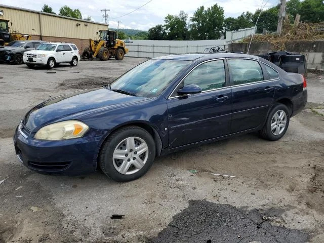 CHEVROLET IMPALA LS 2007 2g1wb58nx79381432