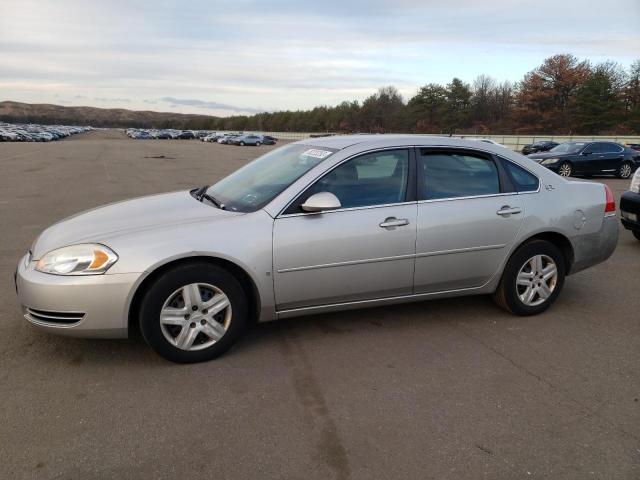 CHEVROLET IMPALA 2008 2g1wb58nx81283484