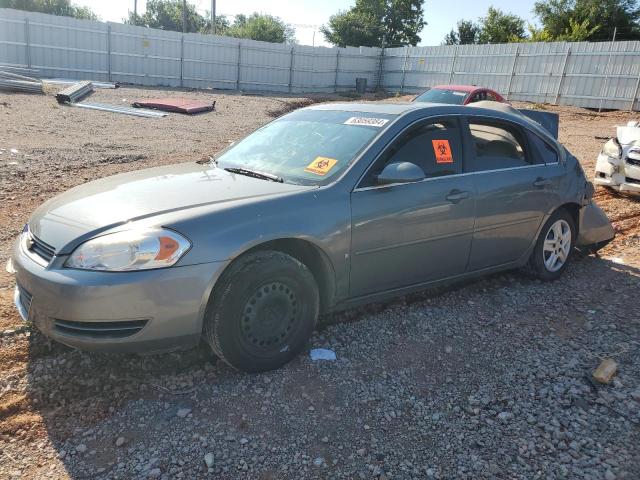 CHEVROLET IMPALA 2008 2g1wb58nx89103275