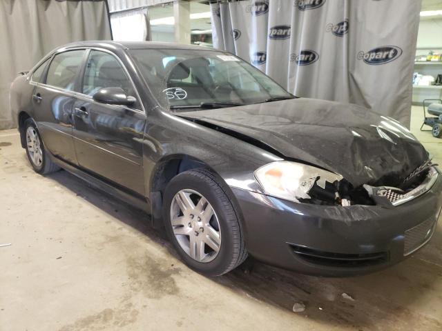 CHEVROLET IMPALA LT 2012 2g1wb5e30c1105952