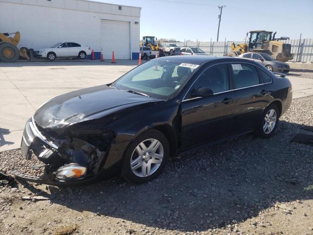 CHEVROLET IMPALA LT 2012 2g1wb5e30c1111671