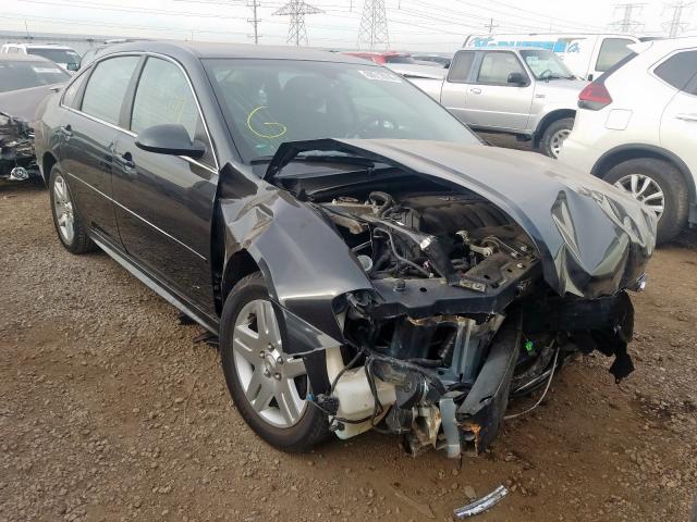 CHEVROLET IMPALA LT 2012 2g1wb5e30c1114702