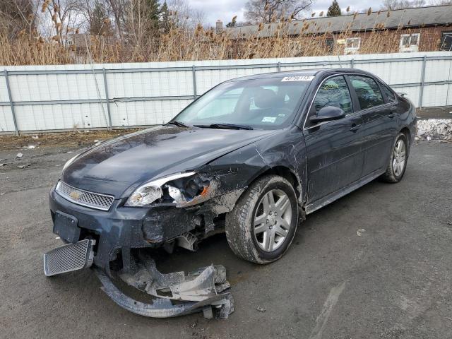 CHEVROLET IMPALA LT 2012 2g1wb5e30c1118474